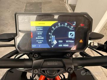 Ktm Duke come  nuovo