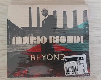 Mario Biondi cd