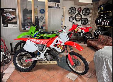 CR 125 1991