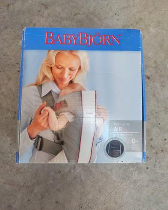 baby carrier baby bjorn air