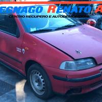 RICAMBI USATI FIAT PUNTO GT TURBO 1.3 8V 133 CV