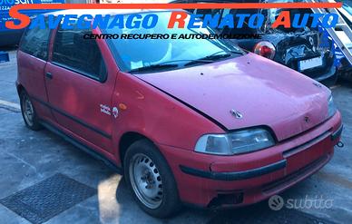 RICAMBI USATI FIAT PUNTO GT TURBO 1.3 8V 133 CV