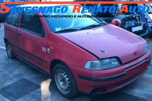 RICAMBI USATI FIAT PUNTO GT TURBO 1.3 8V 133 CV