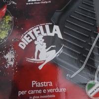 S-151 Bistecchiera  quadra "ILSA"