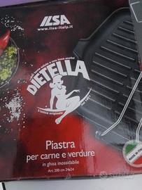 S-151 Bistecchiera  quadra "ILSA"