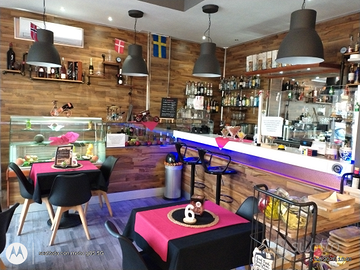 Bar gastronomia in gestione Cagliari