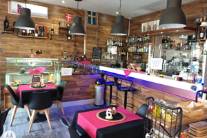 Bar gastronomia in gestione Cagliari