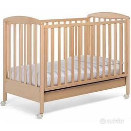 Culla lettino per Neonato in Legno