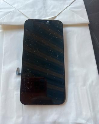 Schermo e pellicola idrogell iphone 12(nuovo)