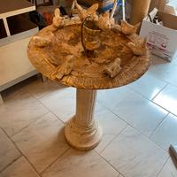 Abbeveratoio per uccell