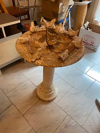 Abbeveratoio per uccell