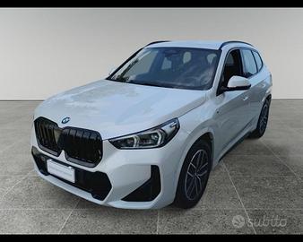 BMW X1 sdrive18d Msport auto