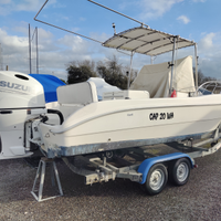 Capelli walkaround 20 Suzuki 150