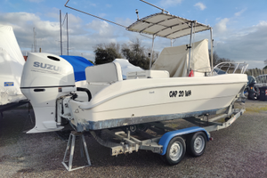 Capelli walkaround 20 Suzuki 150