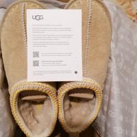 Pantofole con pelo interno UGG