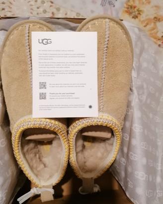 Pantofole con pelo interno UGG originali