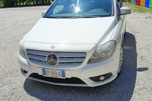 Mercedes Classe B 180 1.6 CDI anni 2011