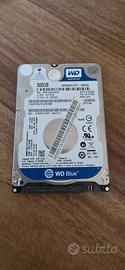 WD Blue 500GB 5400 Rpm – Sata 3Gb/s