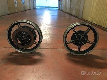 Cerchi moto guzzi