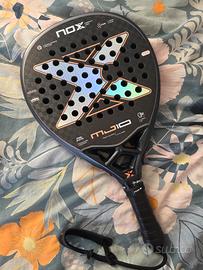 racchetta da padel NOX MJ10 LUXURY 2023