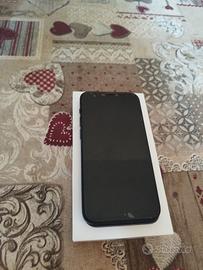 iPhone 12 mini 256gb con scatola originale