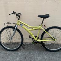 Bicicletta donna e uomo
