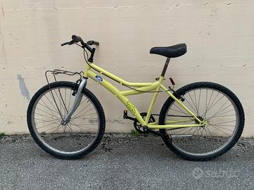 Bicicletta donna e uomo