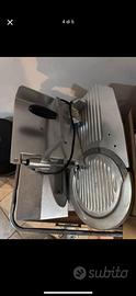 Affettatrice professionale ALFA Brevettata