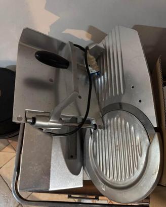 Affettatrice professionale ALFA Brevettata