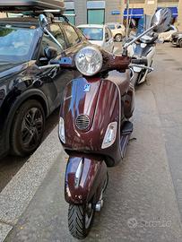 Vespa 150 lx ie touring