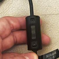 Cavo Nikon UC-E1 cavo dati fotocamera/USB