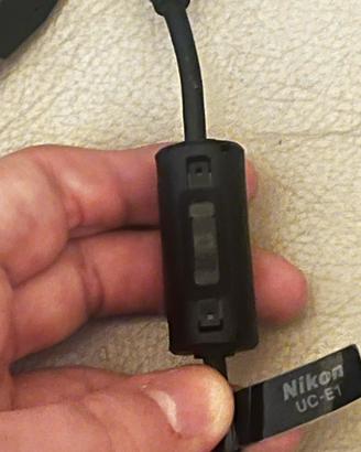 Cavo Nikon UC-E1 cavo dati fotocamera/USB