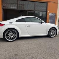 Audi TTS MANUALE SC. MILTEK GARANZIA 12/36 MESI