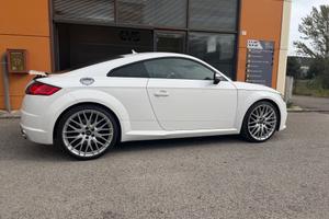 Audi TTS MANUALE SC. MILTEK GARANZIA 12/36 MESI