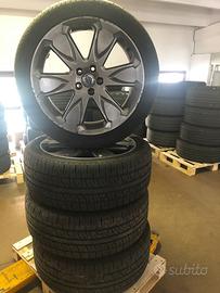Cerchi Volvo 19" + Pirelli Scorpion 235/45
