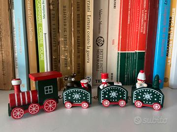 Trenino Natale