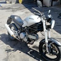 Ducati Monster 400 - 2005