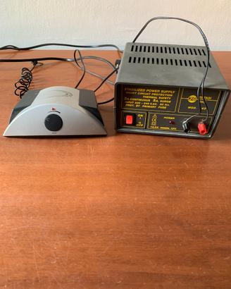 amplificatore T- AMP SONIC con stabilizzatore