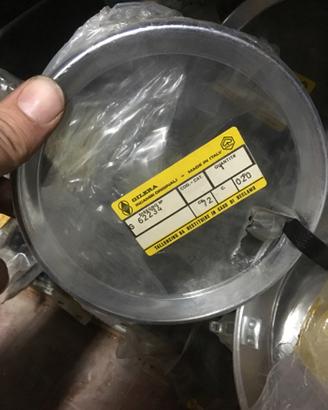 Gilera 124-5v 150 gr2 arcore competizione hexagon