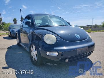 VW NEW BEETLE 1C1, 9C1 1.9 TDI 90CV ricambi