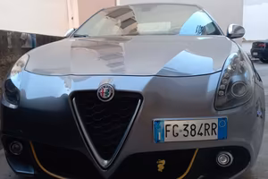 Alfa Romeo Giulietta 1.6 