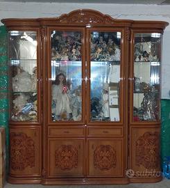 Cristalliera/vetrina/credenza