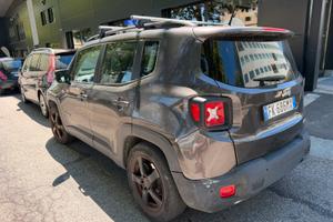 Jeep Renegade Benzina\Gpl 1.6