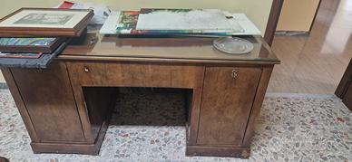 Scrivania Ministeriale anni 60