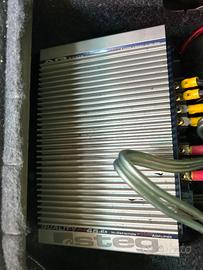Amplificatore auto Steg