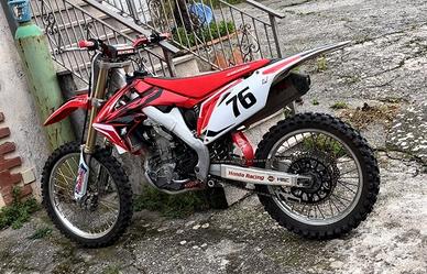 Honda CRF 250 - 2010