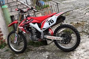 Honda CRF 250 - 2010