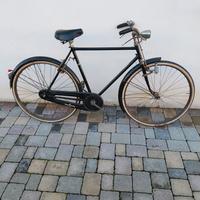 Bici con freni a bacchetta