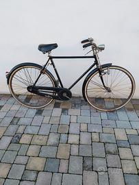 Bici con freni a bacchetta