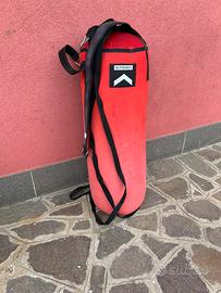 Sacco boxe piu accessori allenamento
